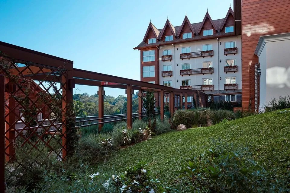 Imagem grande do Hotel Bella Gramado